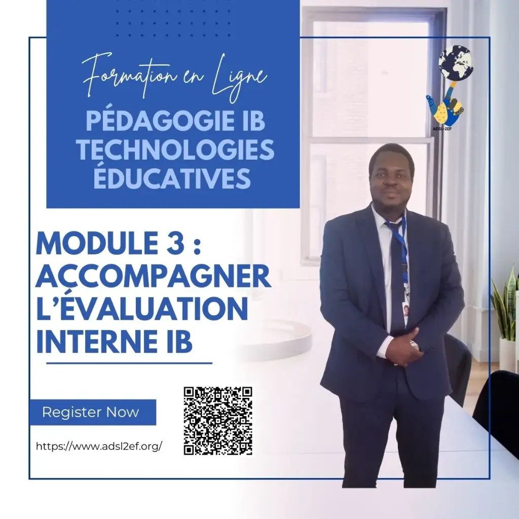 🔬 MODULE 3 : Accompagner l’Évaluation Interne IB